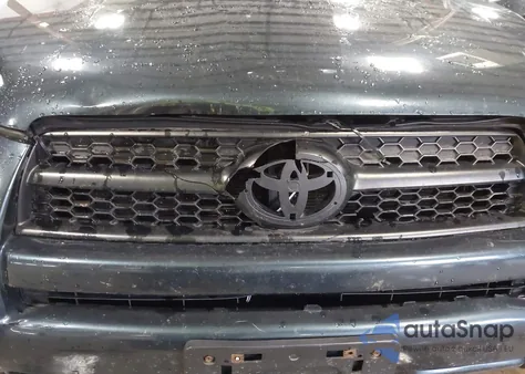 2011 Toyota Rav4 из США, поврежденный, VIN 2T3BF4DV2BW093137